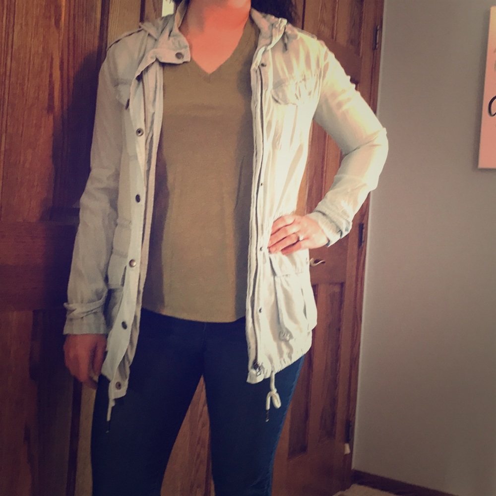 JACKET!!!